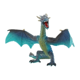 Dragon Volant Turquoise