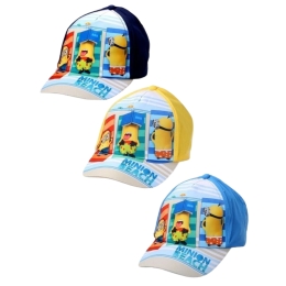 Casquettes� Minions N� 1