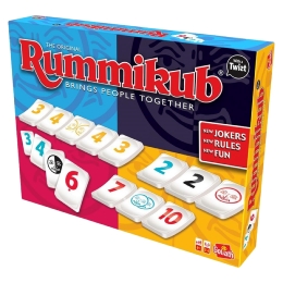 Rummikub Twist