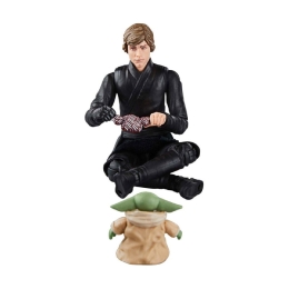 Star Wars Luke Skywalker pack de 2