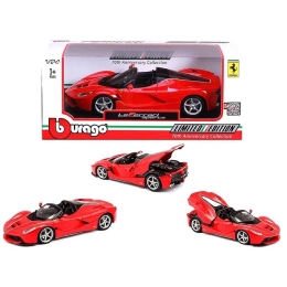 Voiture Ferrari Aperta 1/24