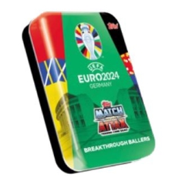 Euro24 Cartes Booster Tins