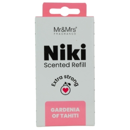 Niki Refill Fuschia Chrome