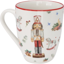 Mug Noël Casse-noisette 320ml