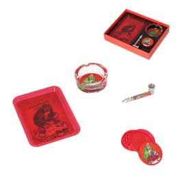 Kit fumeurs Monkey King