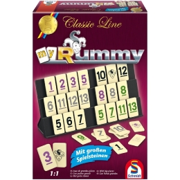 Classic Line Myrummy Multilangues