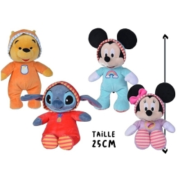 Peluche Disney Cheeky Rompers 25cm