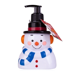 Savon mains BONHOMME DES NEIGES 350ML