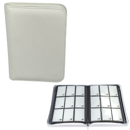 Vivid White : Binder 9-Pochettes A4 Pro