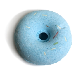 Donut effervescent, 70gr, parfum Brise