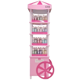 Display Fruits Attraction 100Ml