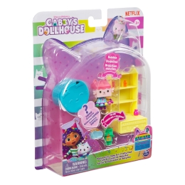 Gabby's Poppenhuis – Bobble Kitty Furnit