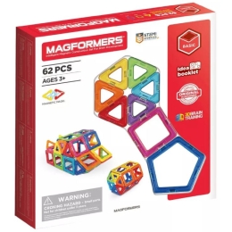 Magformers 62 pièces