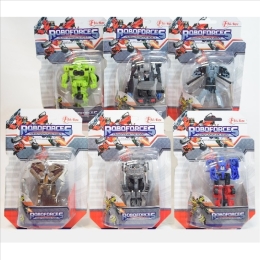 Robotforces transformation
