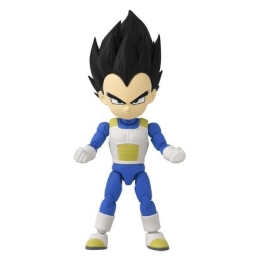 DB Figurine Dragon Stars - Vegeta Mini [