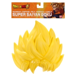 DB Coiffure Super Saiyan Goku