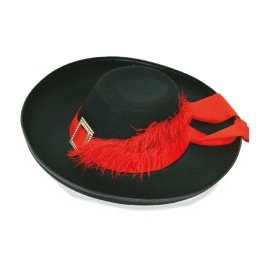 Chapeau Mousquetaire Taille 58