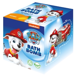 Paw Patrol Bombe Pour Le Bain Marshall