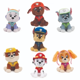 GUND – PAW Patrol Plush (15 cm) (Assortm