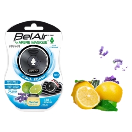 Belair Aqua Splash Citron Vert/Lavande