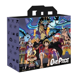 ONE PIECE SHOPPER PP