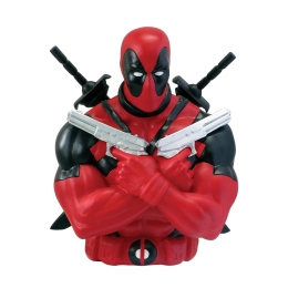 Tirelire Deadpool