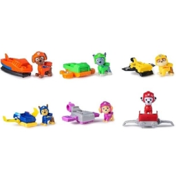 PAW Patrol – Action Pups (Assortment)
