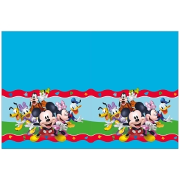 Mickey Rock the House Nappe en papier FS