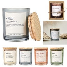 Bougie parfumée définition