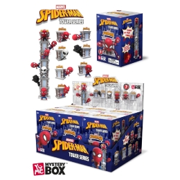 YuMe Hero Box - Spider-Man TS Blind Box