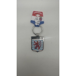 Porte clés armoiries Luxembourg