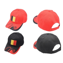 Casquettes Belgique Foot