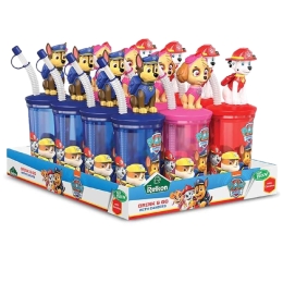 Cup container Paw patrol + confiserie