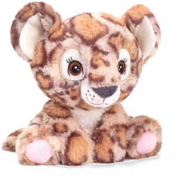 Peluche Adopt 25Cm World Leopard