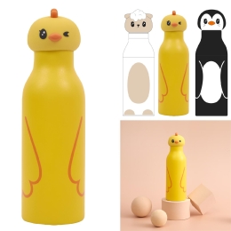 Bouteille transport Kawaii Swiigo 42cl