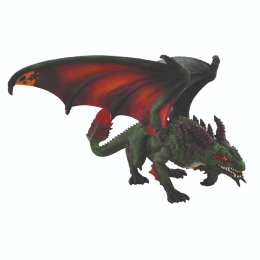 Dragon des forêts Fafnir