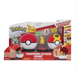 POKEMON SURPRISE ATTACK GAME WAVE 3