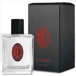 Eau De Toilette 100Ml Ac Milan