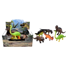 DinosauresEn Plastique