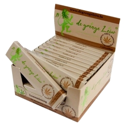 Feuille cigarette De Grénge Léiw organic