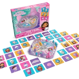 Gabby's Poppenhuis � 2-pack: Memo & PopU