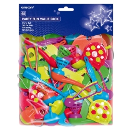 48 Jouets assortis pour le Fun