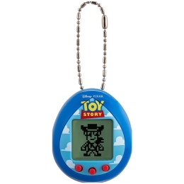 Tag Tamagotchi Nano Toy Story Cloud