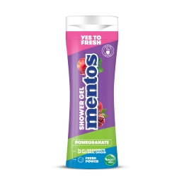 MENTOS SHAMPOING 300ML POUR FEMME