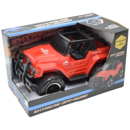 Voiture 4x4 tout terrain 21 cm