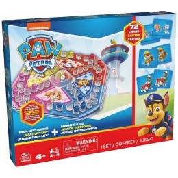 PAW Patrol � 2-pack: Memo & PopUp Spel