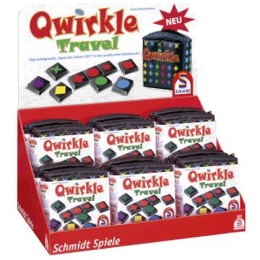 Qwirkle jeu de voyage