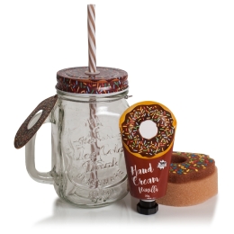 COFFRET JAR + DONUT