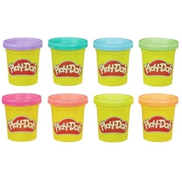 Play-Doh Pack de 8 Pots