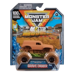 VÉHICULE MUDDERS DIE CAST 1:64 Monster J